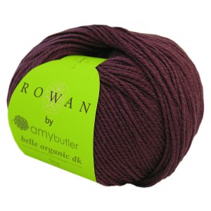 ROWAN Belle Organic DK Amy Butler