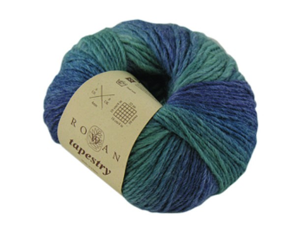 Rowan tapestry yarn 2025