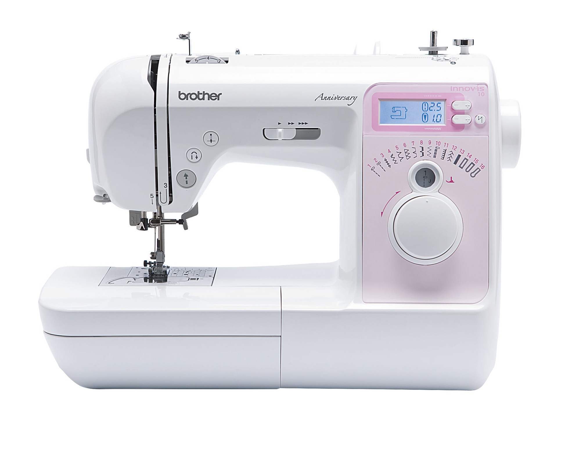 brother Innovis 10 Anniversary brother Innovis 10 Anniversary