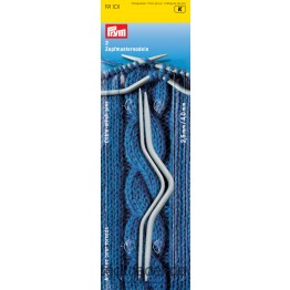 Prym Prym Zopfmusternadeln 12 cm