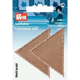 prym_Prym_Applikation_Dreiecke_groß_beige_beige