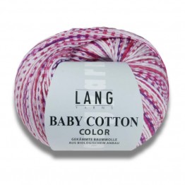 lang_Lang_Yarns_Baby_Cotton_Color_knäuel