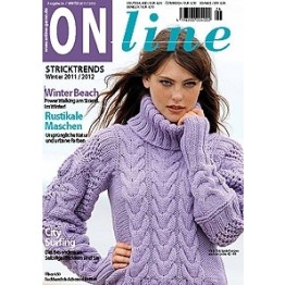 online_ONline_Online_Stricktrends_H/W_2011-2012_titelseite