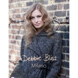 debbiebliss_Debbie_Bliss_Strickheft_Milano_titelseite