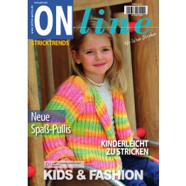 online_ONline_Online_Stricktrends_Kids_&_Fashion_titelseite