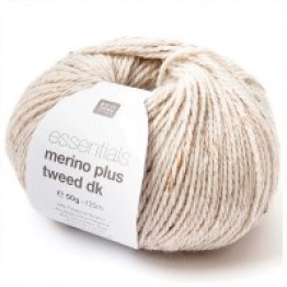 rico_Rico_Merino_Plus_Tweed_DK_knäuel