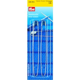 Prym Maschenraffer, 13 cm, 2 Stück