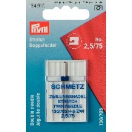 Prym Doppel-Nähmasch.-ndl 130/705