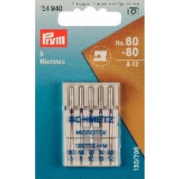 Prym Nähmaschinennadeln 130/705 MICROTEX