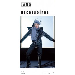 Lang Yarns Anleitung Accessoires