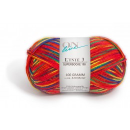 ONline Linie 3 Supersocke 100 Color