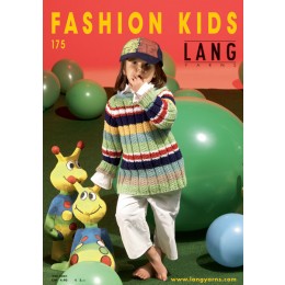 Lang Yarns Fashion Kids Nr. 175