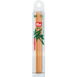 Prym Prym Strumpfstricknadeln 15 cm