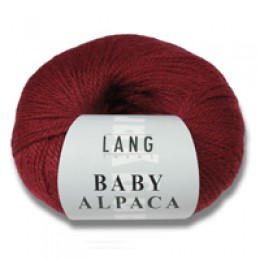 Lang Yarns Baby Alpaca