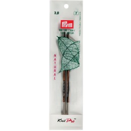 Prym Knit Pro Rundstricknadelspitzen lang