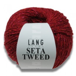 Lang Yarns Seta tweed