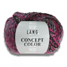 Lang Yarns Concept Color