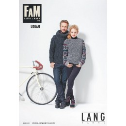 Lang Yarns Fatto a Mano Nr. 192 Urban