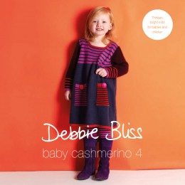 Debbie Bliss Strickheft Baby Cashmerino  Nr.4