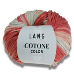 Lang Yarns Cotone color