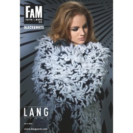 Lang Yarns Fatto a Mano Nr.213 Black & White