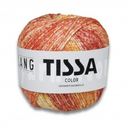 Lang Yarns Tissa 3/3 color