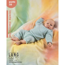 Lang Yarns Punto 35 Layette Merino