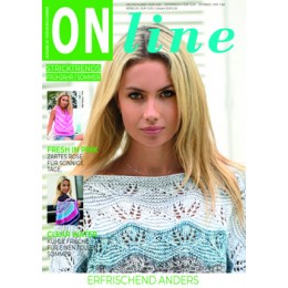 ONline Online Stricktrends Heft 58