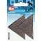 prym_Prym_Applikation_Dreiecke_groß_grau_grau