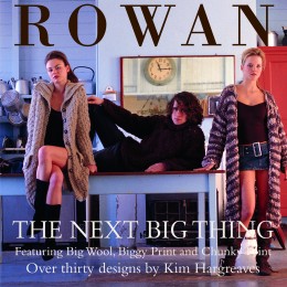ROWAN The Next Big Thing