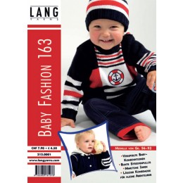 Lang Yarns Baby Fashion Nr. 163