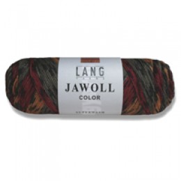 Lang Yarns Jawoll Color (inkl. 5g Beigarn)