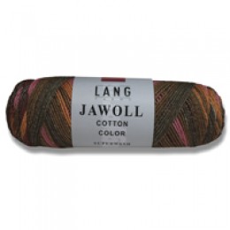 Lang Yarns Jawoll Cotton (inkl. 5g Beigarn)