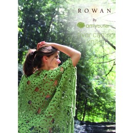 ROWAN River camp knits, Amy Butler