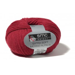 SMC Select Extra Soft Merino Alpaca