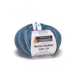Schachenmayr SMC Merino Extrafine Color 120