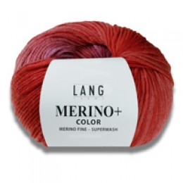 Lang Yarns Merino + Color