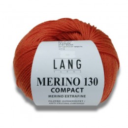 Lang Yarns Merino 130 compact